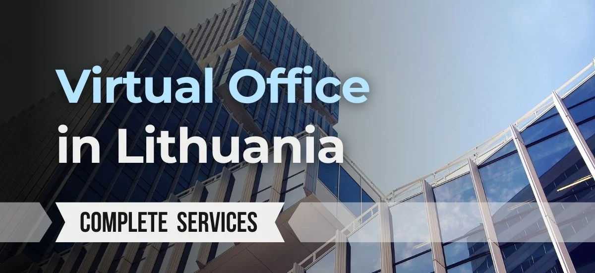 Buy Virtual Office in Lithuania
